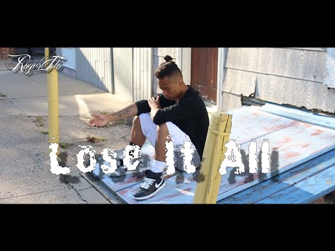 RogerFlo - Lose It All (Official Music Video)