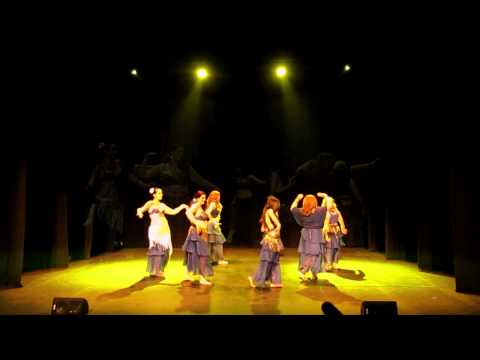 BELLY SOUL Show: Cleopatra in New York