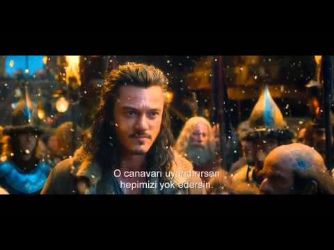 The Hobbit 2 The Desolation of Smaug Fragman