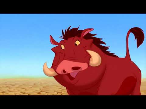 Трейлеры Король Лев 3: Акуна Матата