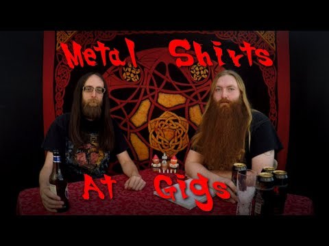 Dan It All To Hell Episode 5 - Is It Ok To Wear The Bands Merch To their Show?