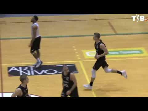 Joren Vermoesen (Gent Hawks) - Game Highlights vs Royal IV (TDM1)