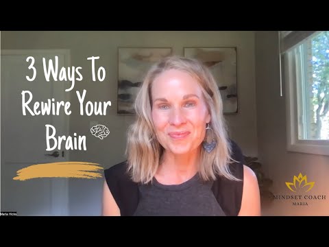 3 Ways to Rewire Your Brain with Christian-Based Brain Training