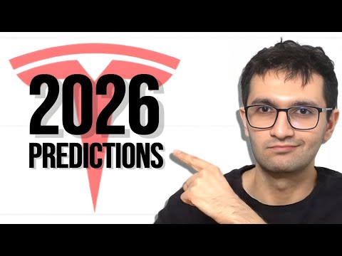 My REALISTIC Predictions For Tesla In 2026