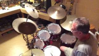 Drum Cover by Dave Naus &quot;Born to be Bad&quot; Joe Sample