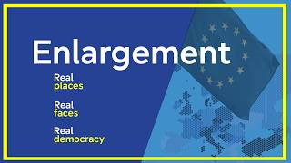 EU Enlargement starts locally 🇪🇺