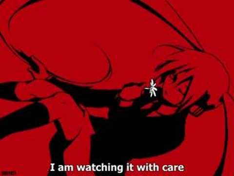 Miku's "一輪の花" with English Lyric