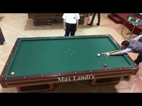 Ciambrone vs Ferraiolo - Poule Finale Trofeo Coppa Lazio Fascia "A"