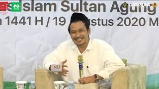 Download lagu Gus Baha Terbaru 19 Agustus 2020 - Ngaji Bareng di UNISSULA mp3