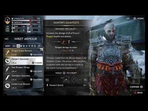 How to Get & Unlock Hunter's Armour Set Hunter's...