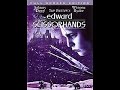 Opening To Edward Scissorhands 2002 DVD