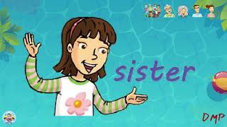 Family vocabulary FFNE2