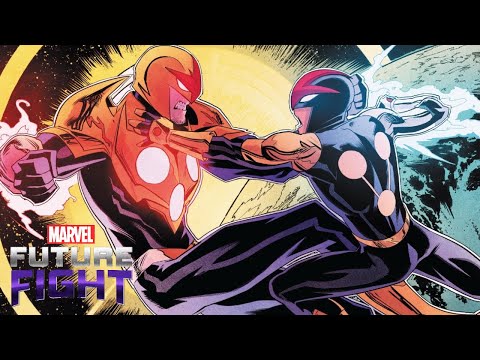 Marvel Future Fight Part 202 - Why U Do Dis To Me MFF?