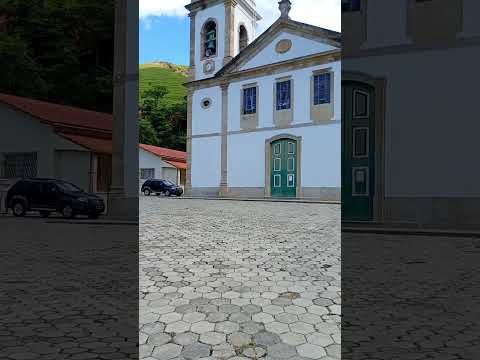 Igreja matriz nossa senhora do paquequer. Sumidouro Região serrana do Rio de janeiro 😌♥️