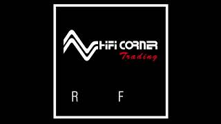 HifiCorner Trading & Lyngdorf TDAI 1120 & BW 3 with sound
