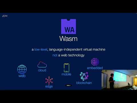 BOB 2024 Andreas Rossberg - Keynote: Who's Afraid of the Turnstile?