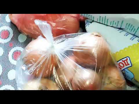 ОБЗОР ПРОДУКТОВ ПИТАНИЯ НА СУММУ 11 ДОЛЛАРОВ