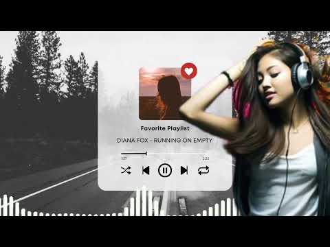 Diana Fox - Running On Empty (Remix 2025)