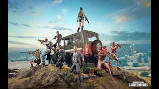【PUBG#3】当てられないのにイベントモードする人がいるらしい【無言プレイ】