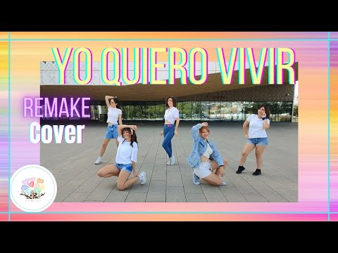 🌳Doki♥Para🌈 (ド木♥パラ) / Yo quiero vivir REMAKE【VOCAL & DANCE cover】