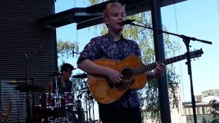 Satin Circus - Come Back - Linnanmäki 22.5.2015