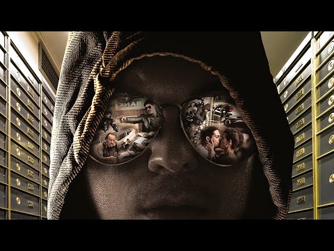 Грабитель банков — Русский трейлер