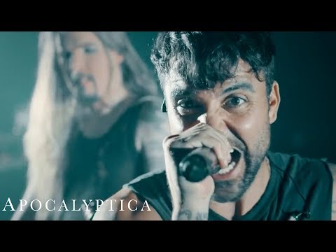Apocalyptica feat. Franky Perez - House of Chains (Kevin Churko Mix) Official Video