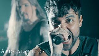 Apocalyptica feat. Franky Perez - House of Chains (Kevin Churko Mix) Official Video