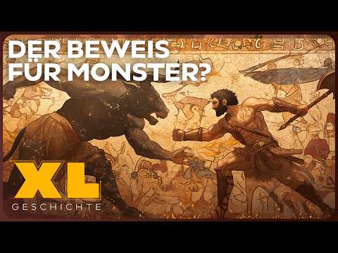 Uralte Mythen: Gab es diese MONSTER wirklich? | XL Geschichte