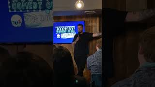 I only know two songs… #standupcomedy #standup #comedy #crowdwork