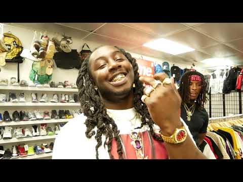 ACTIVE DA CUTTHROAT - FIND AWAY FT KT MADD x BABYFACE GUNNA DIR  (Official Music Video )