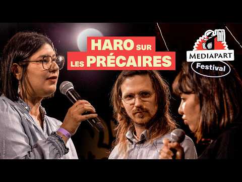 Haro sur les précaires