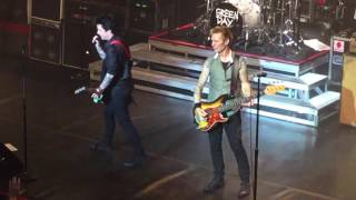 Green Day - Longview - HOB Boston - 10.1.16