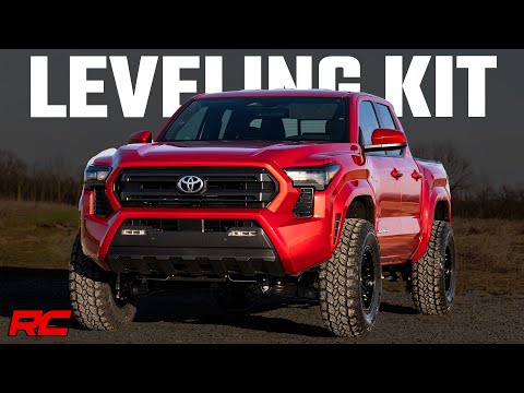 2024 Toyota Tacoma 1.5"  Leveling Kit