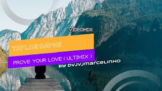 Taylor Dayne - Prove Your Love (Ultimix ) DvjVjM