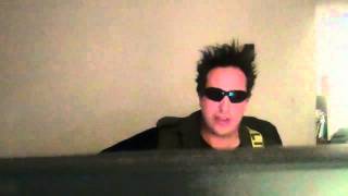 Jerry Skids - Crass Tribute - General Bacardi