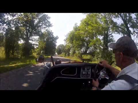 Aerosport Triking Onboard