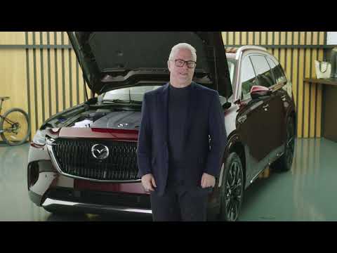 Mazda CX-90 Inline 6 Turbo - Inline 6 Turbo Powertrain