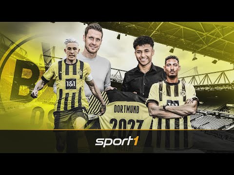 Jetzt auch noch Haller! Kann dieser BVB den Titel holen? | SPORT1