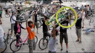 preview picture of video '1st Alleycat Trikala 2011 - Ποδηλάτες Τρικάλων'