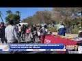 Indio Police Department hosts first resource fair for the unsheltered community
