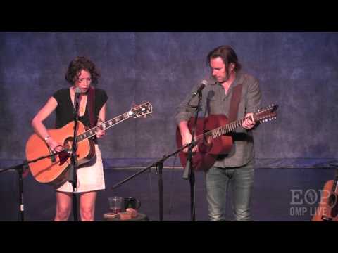 Sarah Lee Guthrie & Johnny Irion "City Of New Orleans"  @ Eddie Owen Presents
