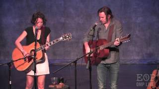 Sarah Lee Guthrie &amp; Johnny Irion &quot;City Of New Orleans&quot; (Arlo Guthrie) @ Eddie Owen Presents