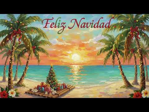 6-Hour Cumbia Christmas Mix 2025 🎄 Latin Party Instrumental & Feliz Navidad Tropical Christmas