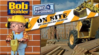 Bob The Builder: Homes And Playgrounds (2008)