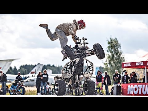 Highlights Quad Battle 2017