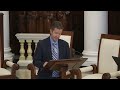 Yet Saints Their Watch Are Keeping The Marks Of The Church And The Psalms Of Lament By David Luy