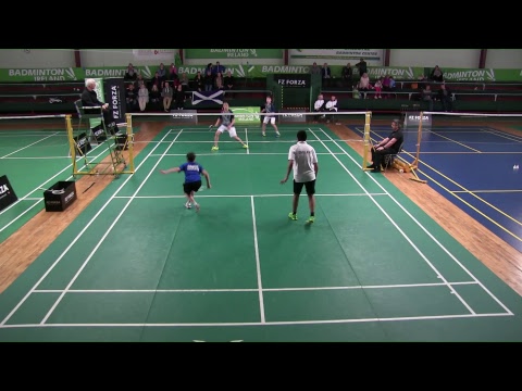 BD- K.Cheung / C.Smith vs N.Bhabuta / A.Green (Final)