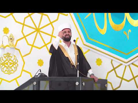 Shkëputje nga hutbeja me temë Vlera e kohës në islam . Omer Dauti .