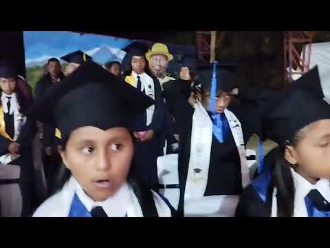 Graduando I.E.I Chimborazo  Morales Cauca 2025